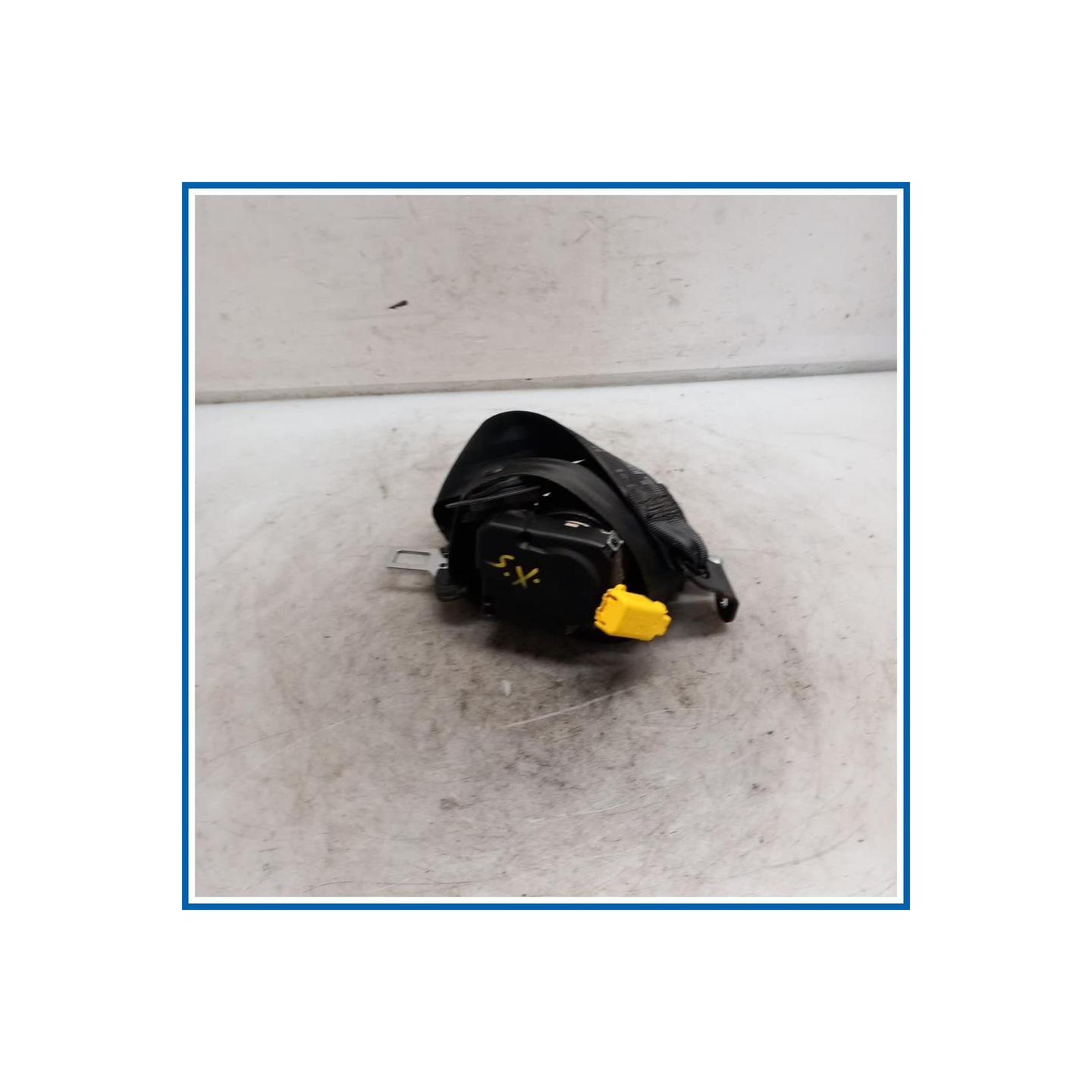 Cintura di sicurezza sedile ant. sx. VOLKSWAGEN Touran III