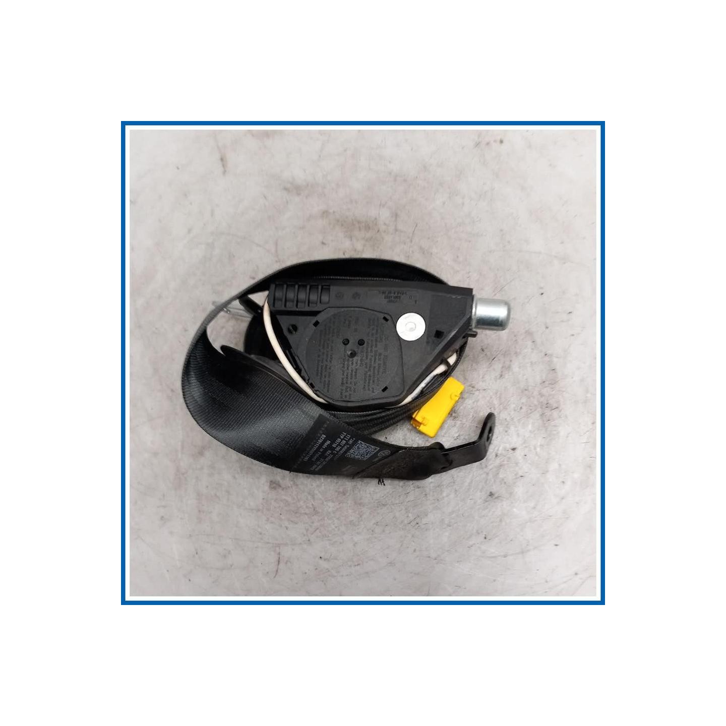 Cintura di sicurezza sedile ant. sx. VOLKSWAGEN Touran III