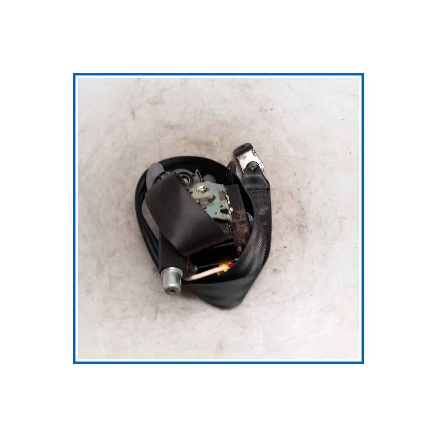 Cintura di sicurezza sedile ant. sx. VOLKSWAGEN Touran III