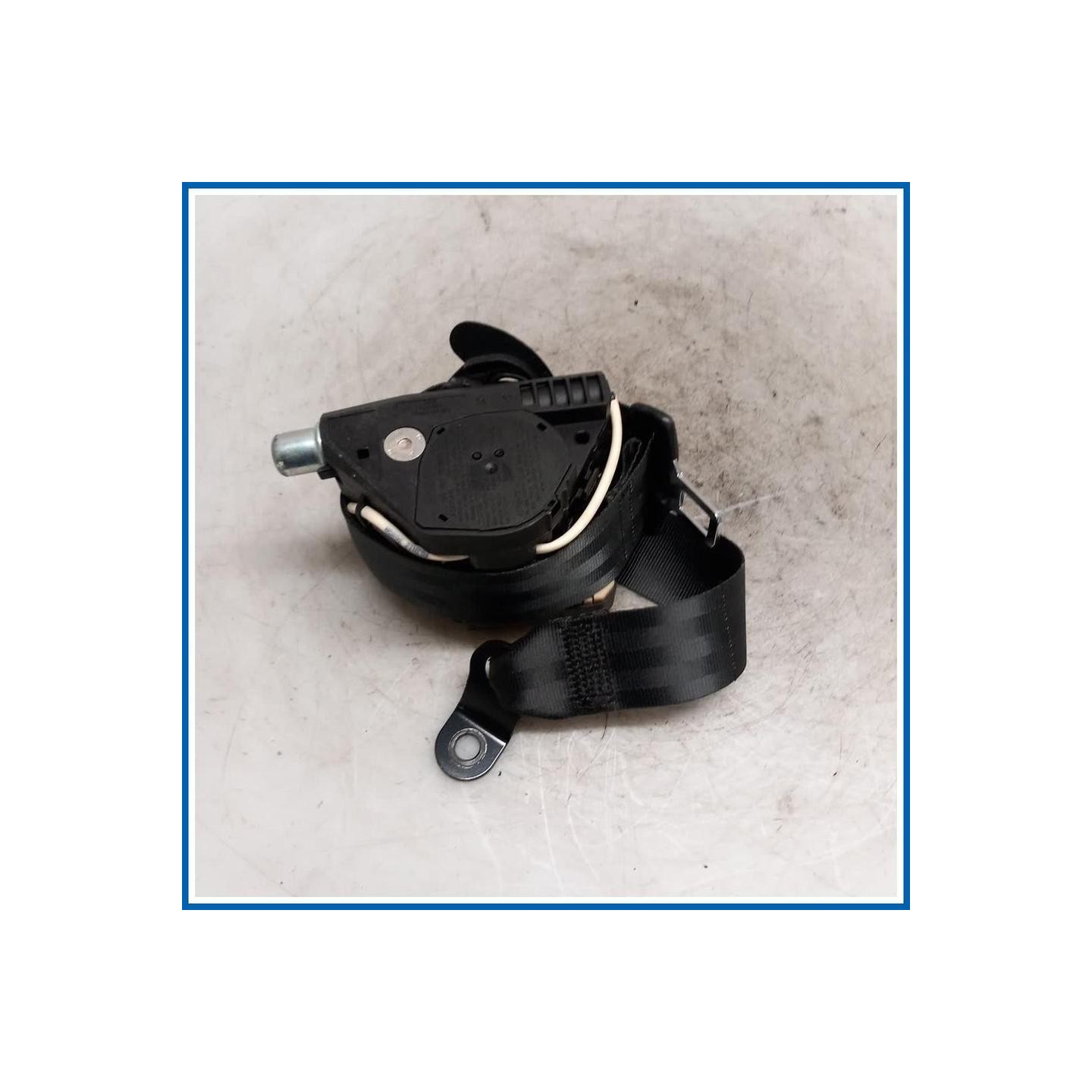 Cintura di sicurezza sedile ant. dx. VOLKSWAGEN Touran III