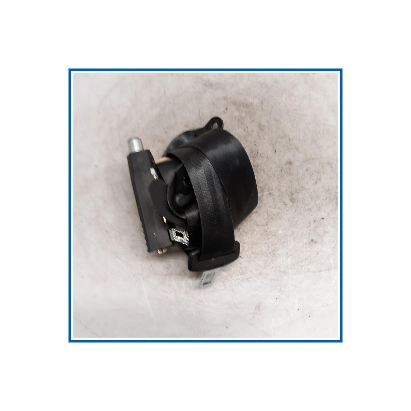 Cintura di sicurezza sedile ant. dx. VOLKSWAGEN Touran III
