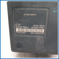 Abs (gruppo) ant. TOYOTA YARIS (11/05>02/12