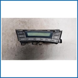 Modulo comando riscaldamento / clima TOYOTA Prius II