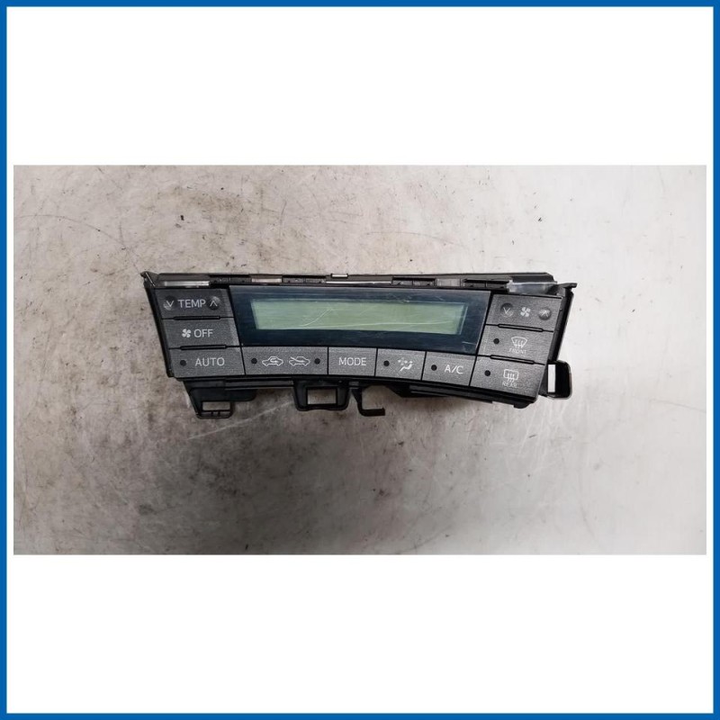 Modulo comando riscaldamento / clima TOYOTA Prius II