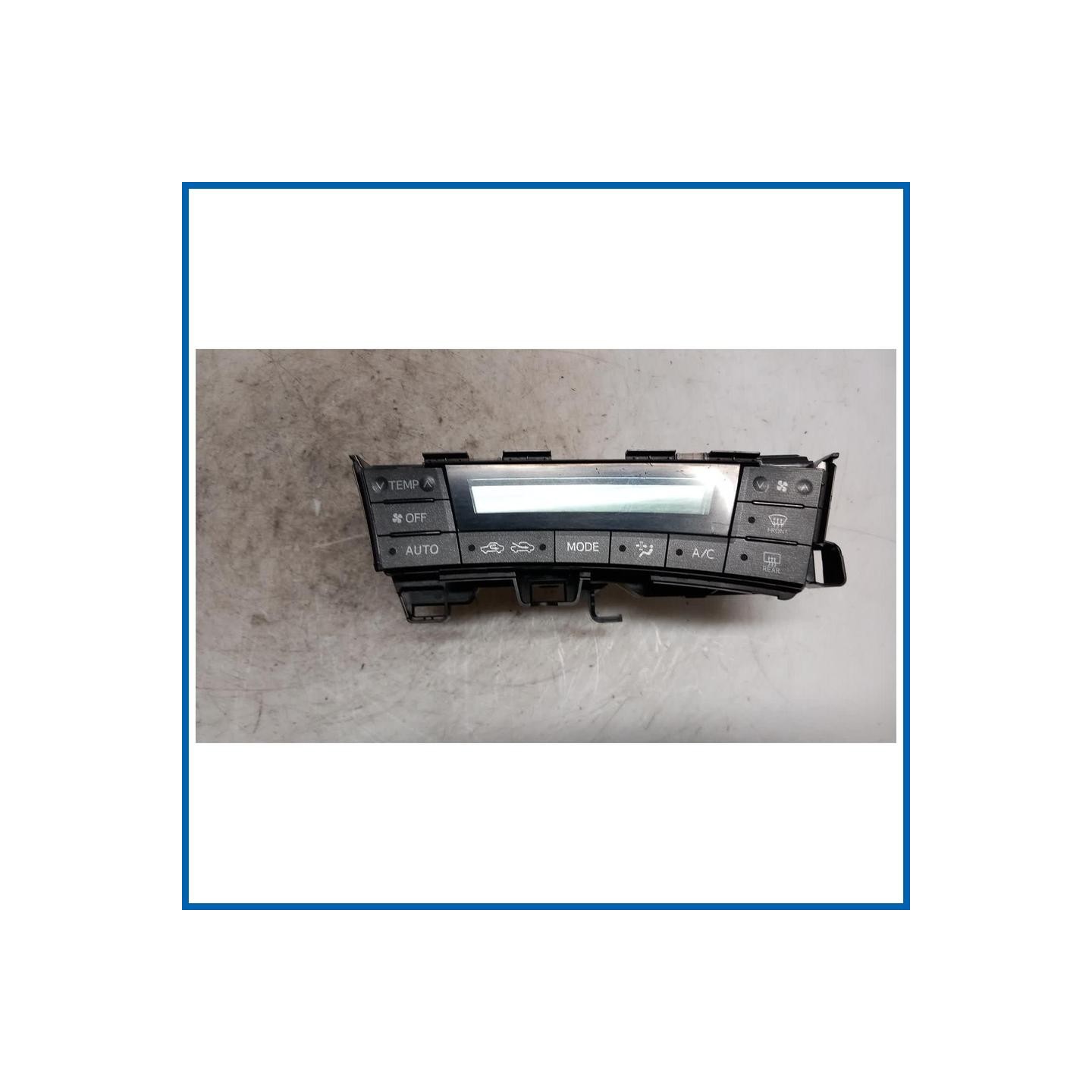 Modulo comando riscaldamento / clima TOYOTA Prius II