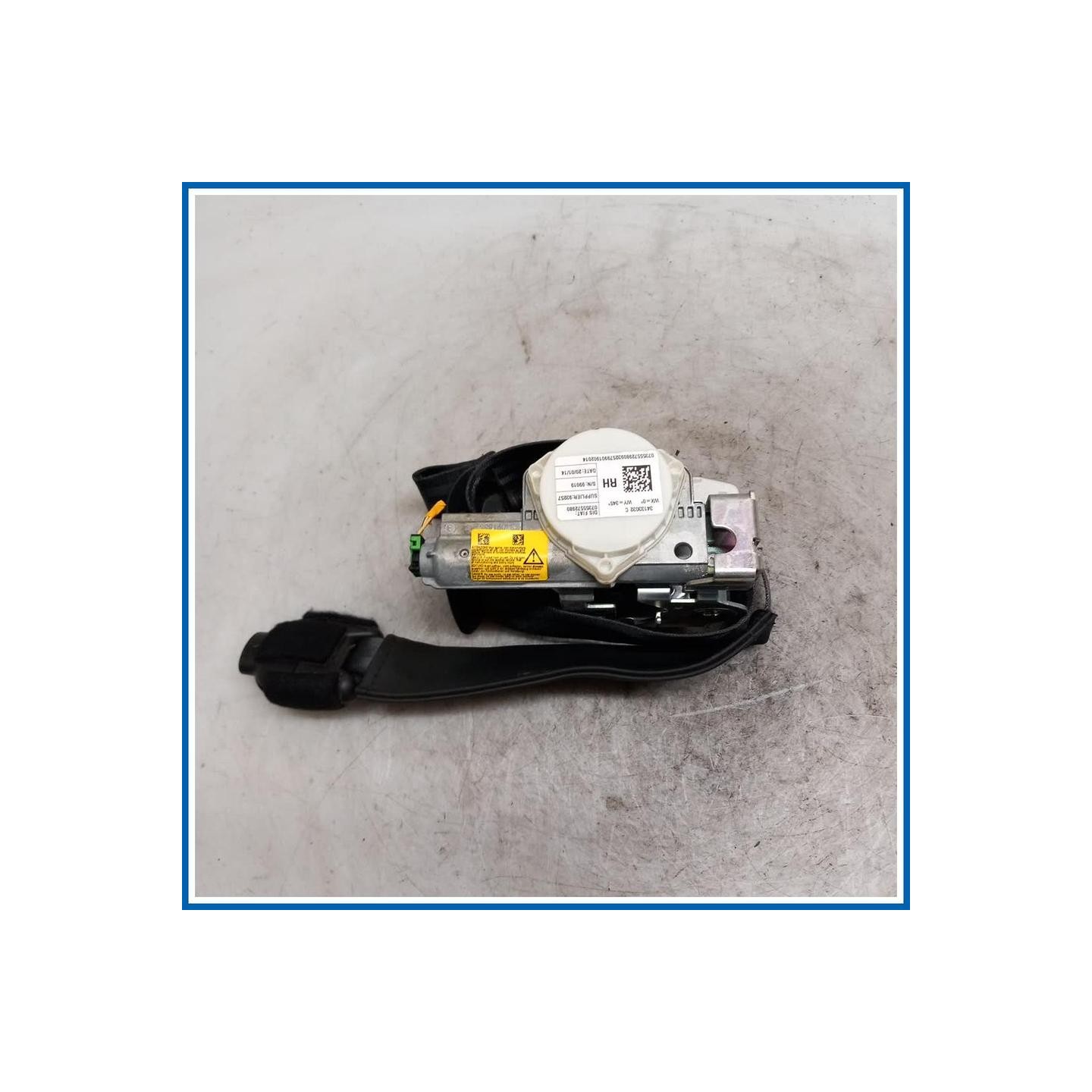Cintura di sicurezza sedile ant. dx. FIAT 500L