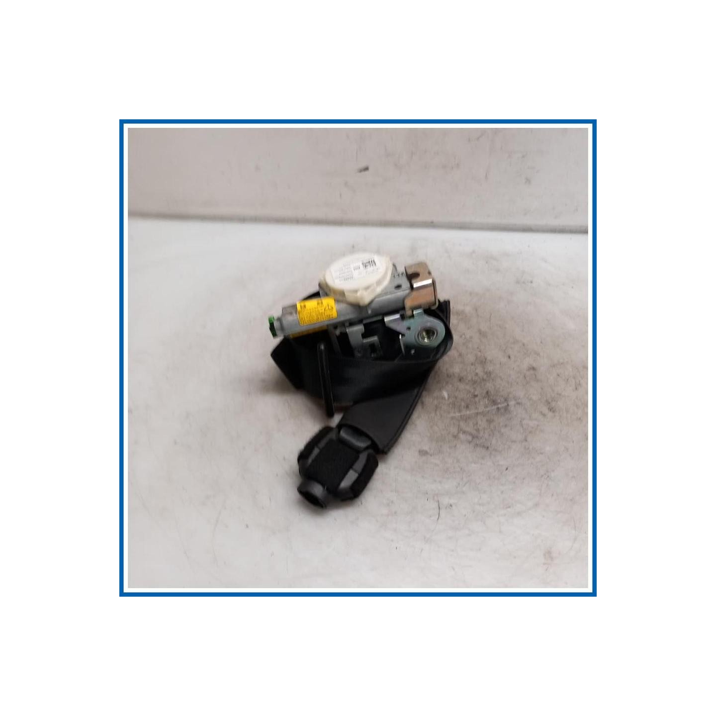 Cintura di sicurezza sedile ant. dx. FIAT 500L