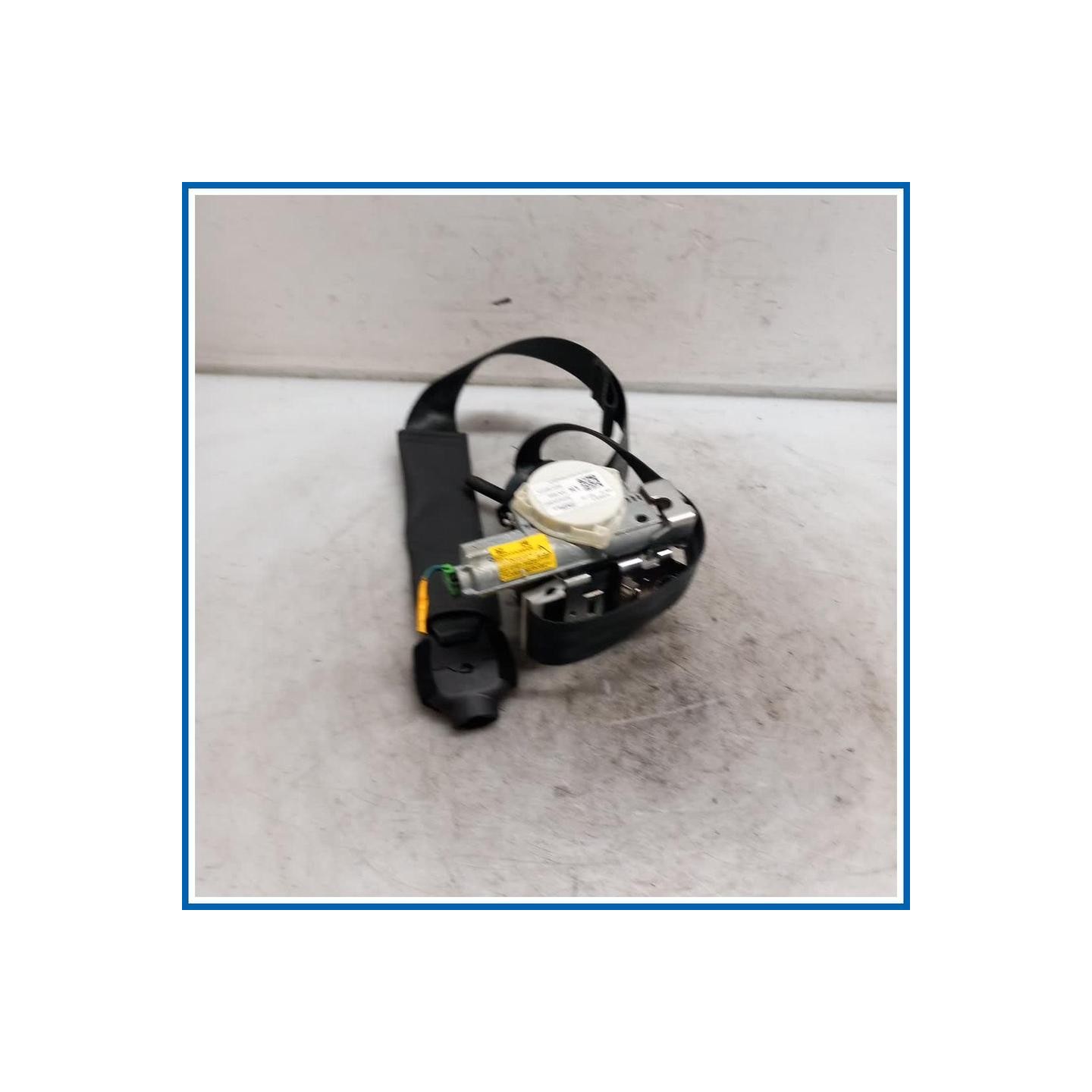 Cintura di sicurezza sedile ant. sx. FIAT 500L