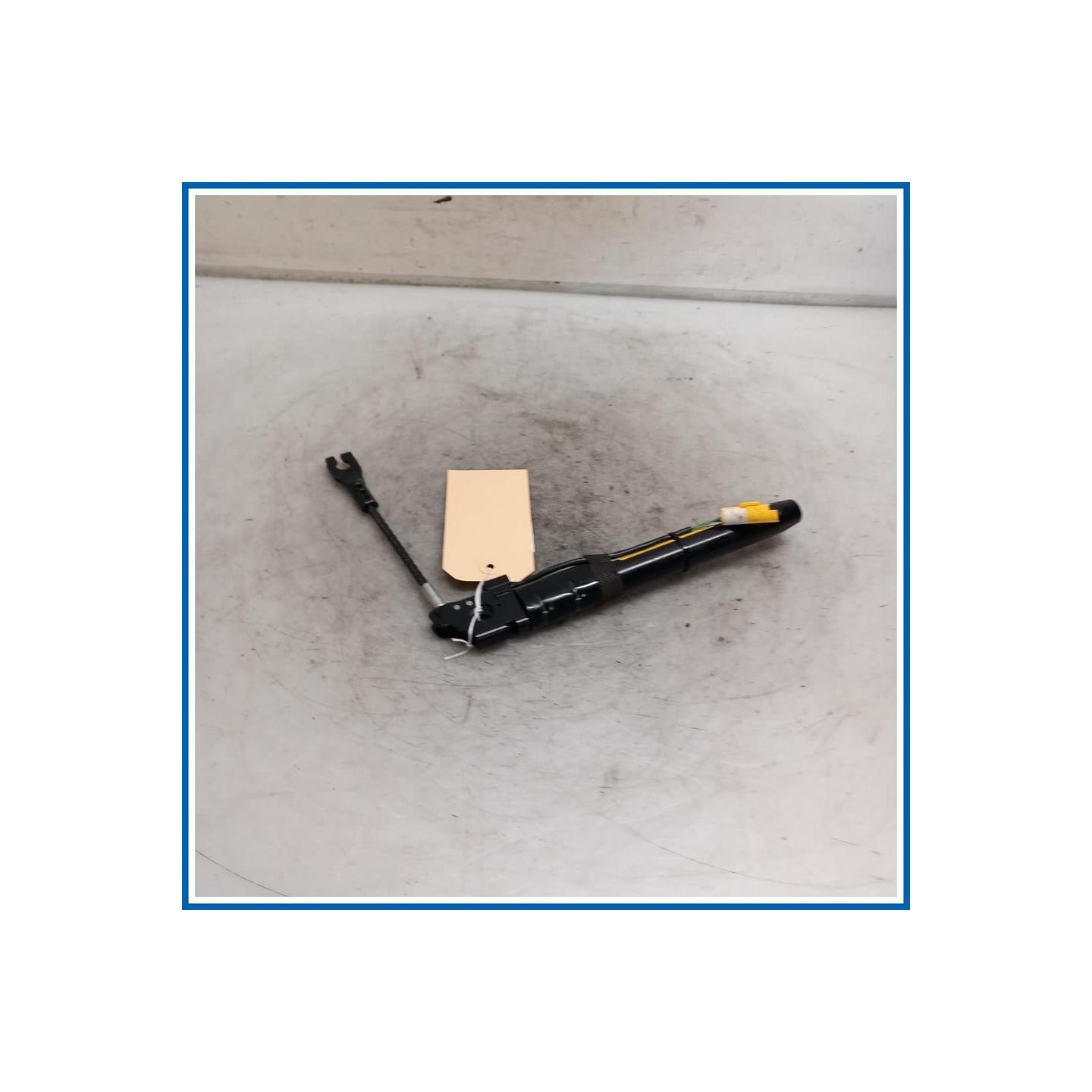 Gruppo pretensionatore ant. dx. FIAT 500L
