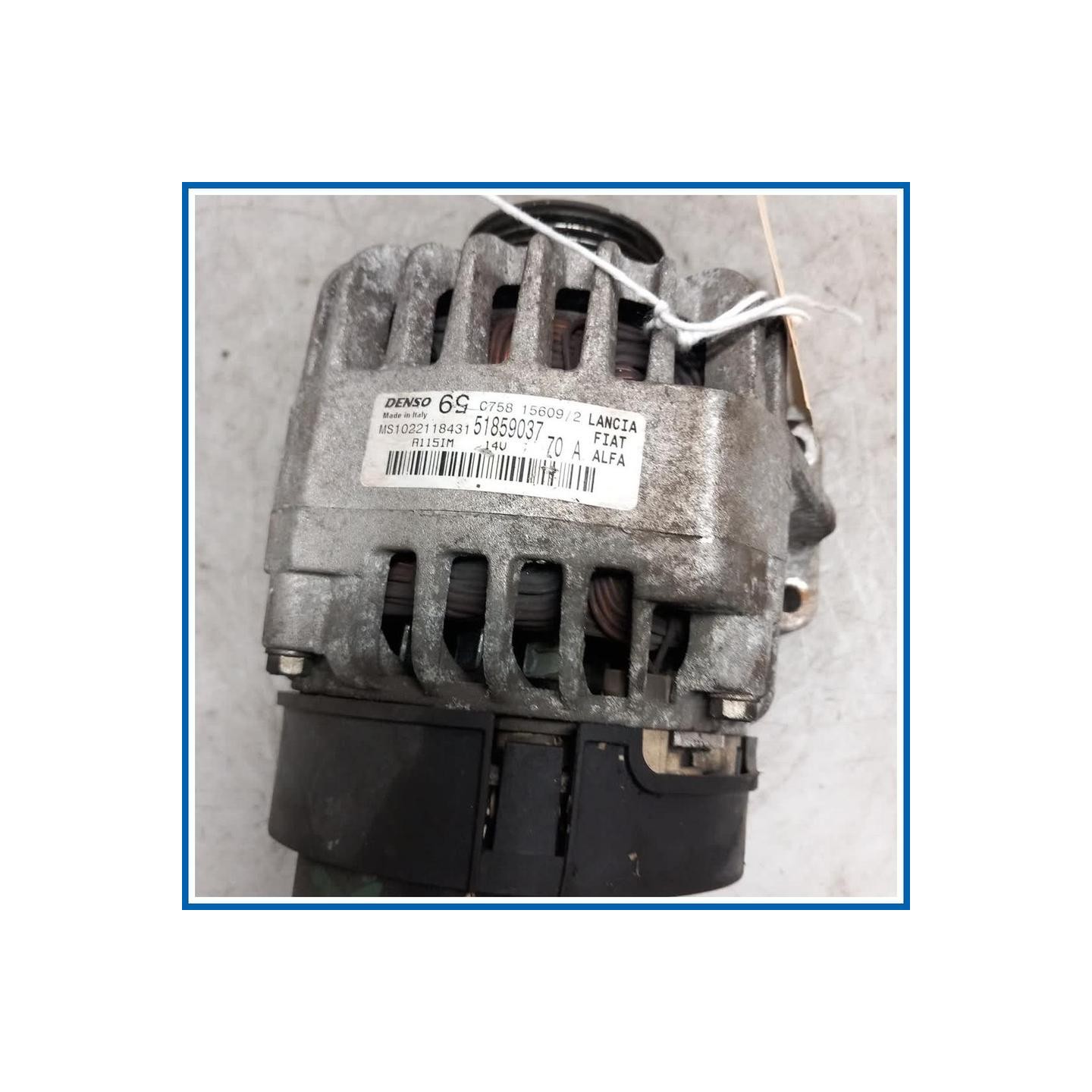 Alternatore FIAT Panda II