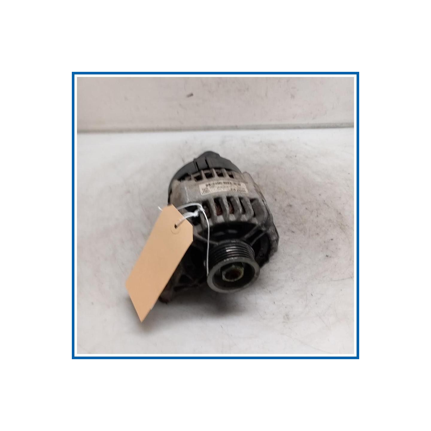Alternatore LANCIA Ypsilon III