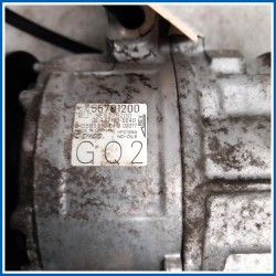 Compressore a/c OPEL Corsa D