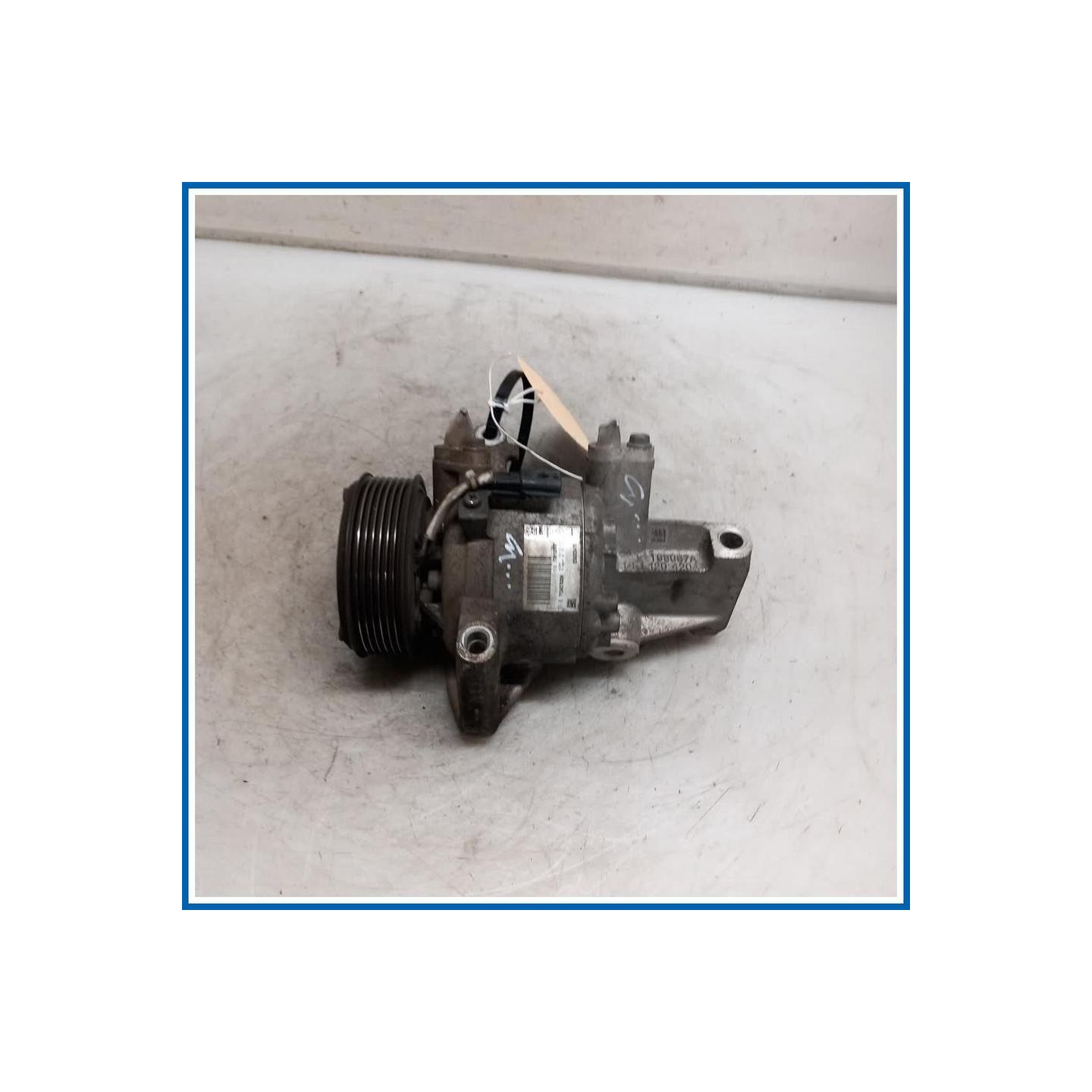 Compressore a/c DACIA Logan MCV II