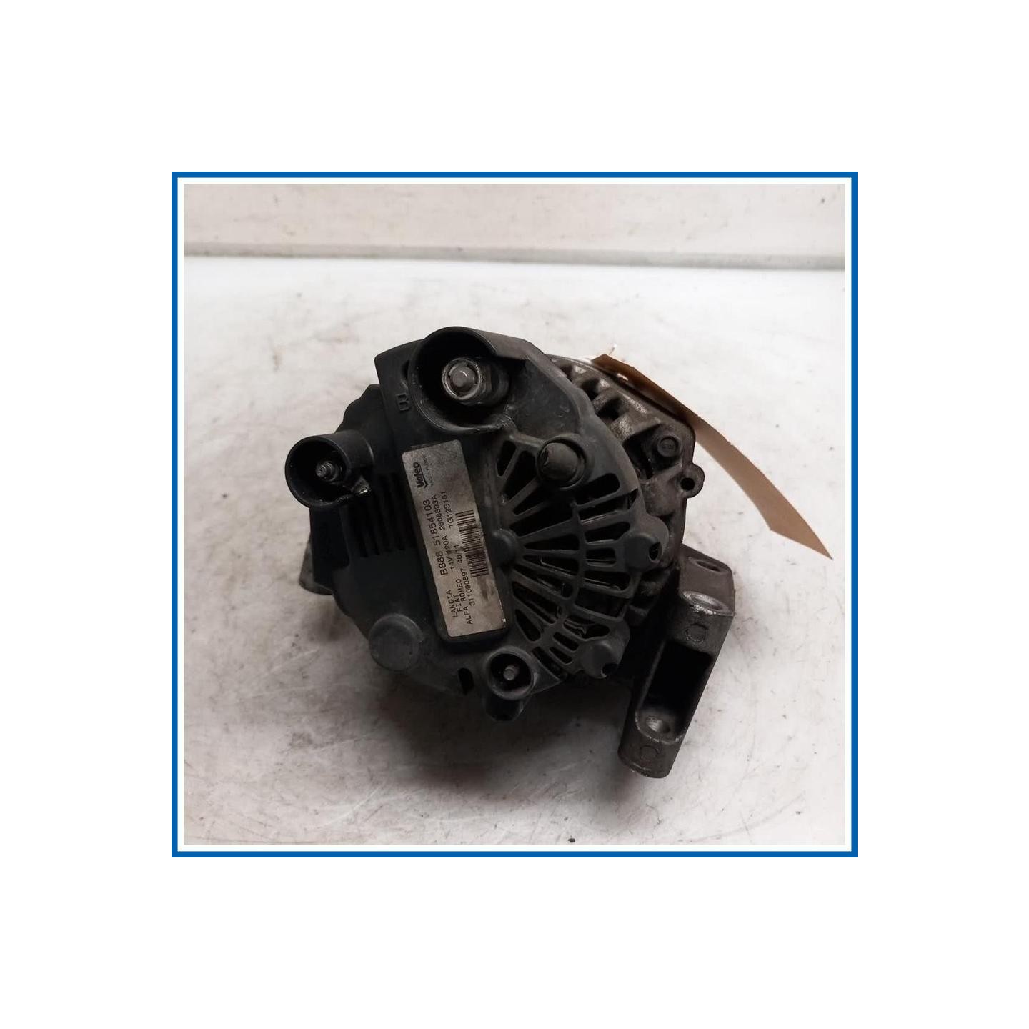 Alternatore PEUGEOT Bipper