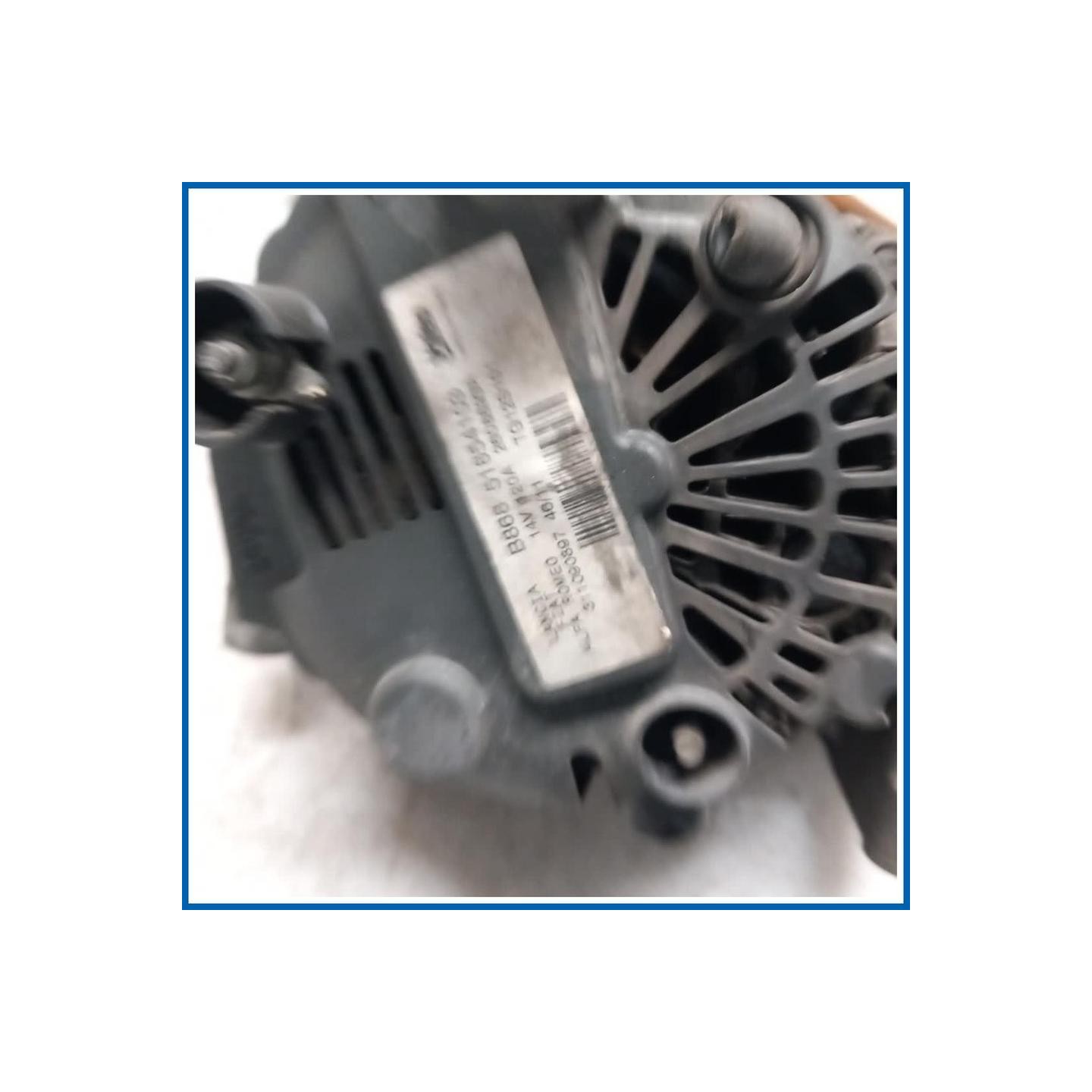 Alternatore PEUGEOT Bipper