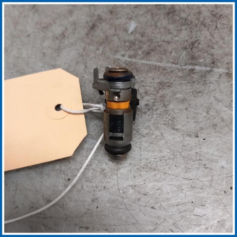 Iniettore FIAT Punto Evo