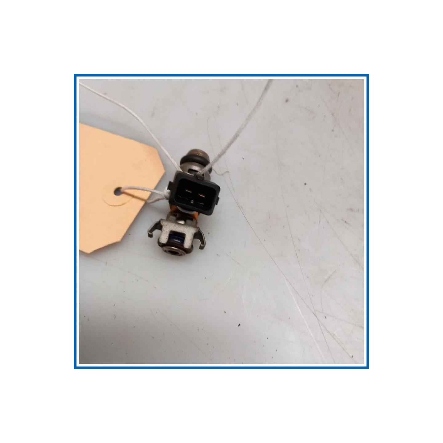 Iniettore FIAT Punto Evo
