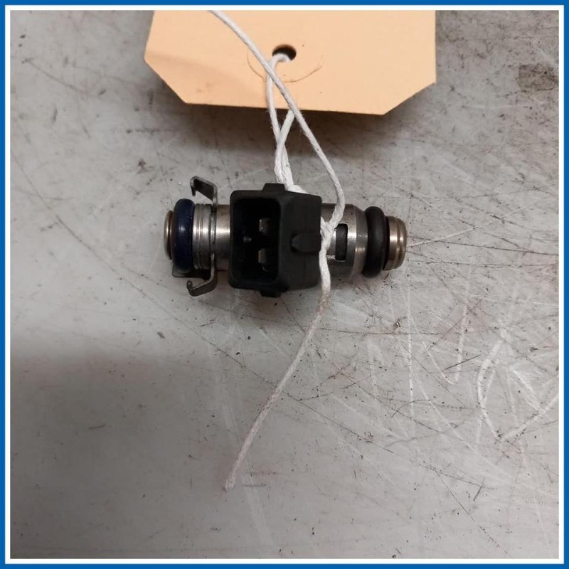 Iniettore FIAT Punto Evo