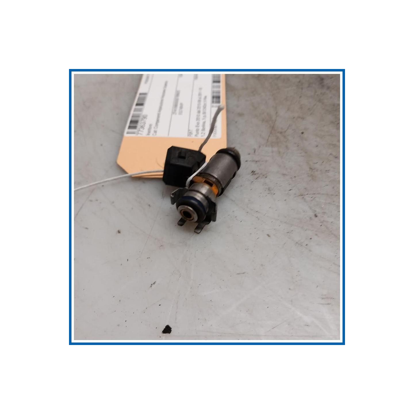 Iniettore FIAT Punto Evo
