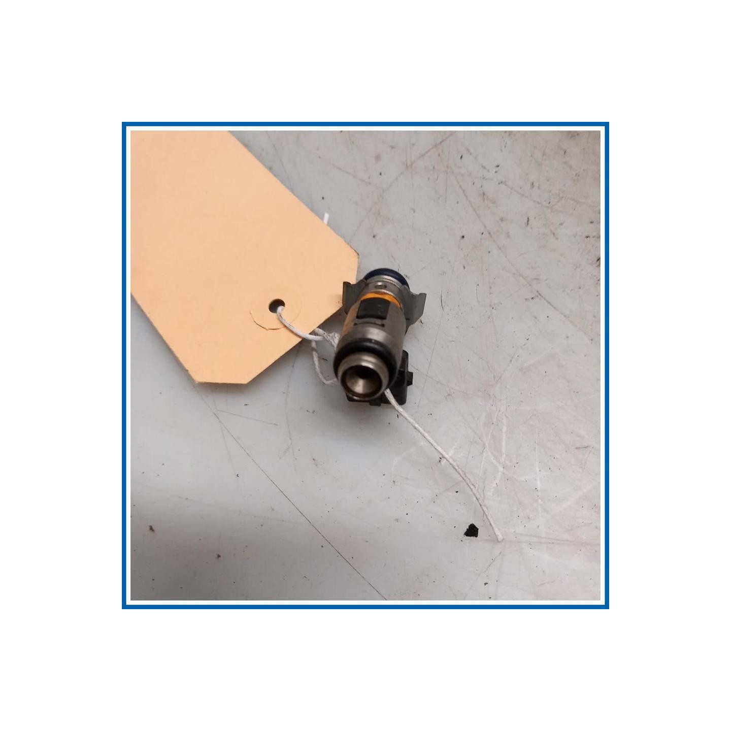 Iniettore FIAT Punto Evo