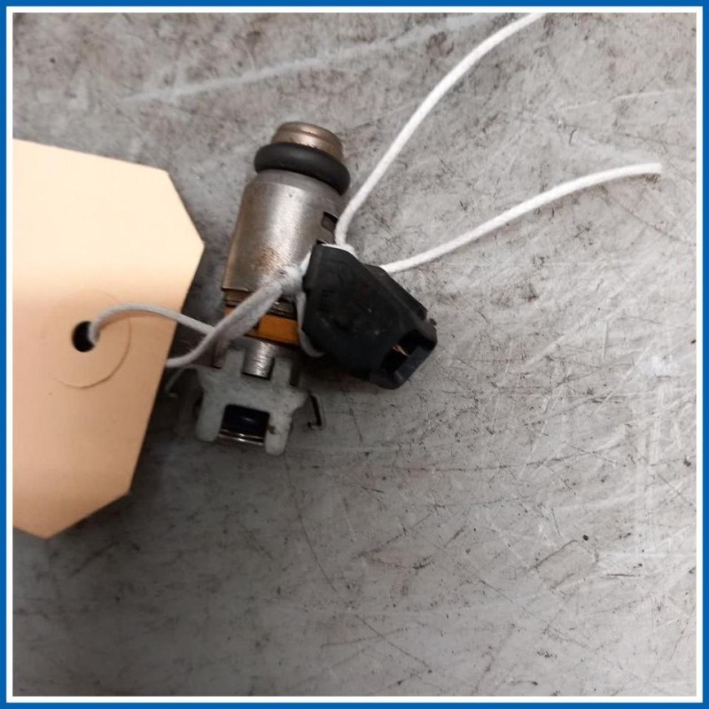 Iniettore FIAT Punto Evo