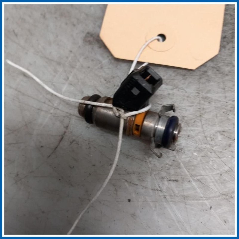 Iniettore FIAT Punto Evo