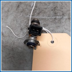 Iniettore FIAT Punto Evo