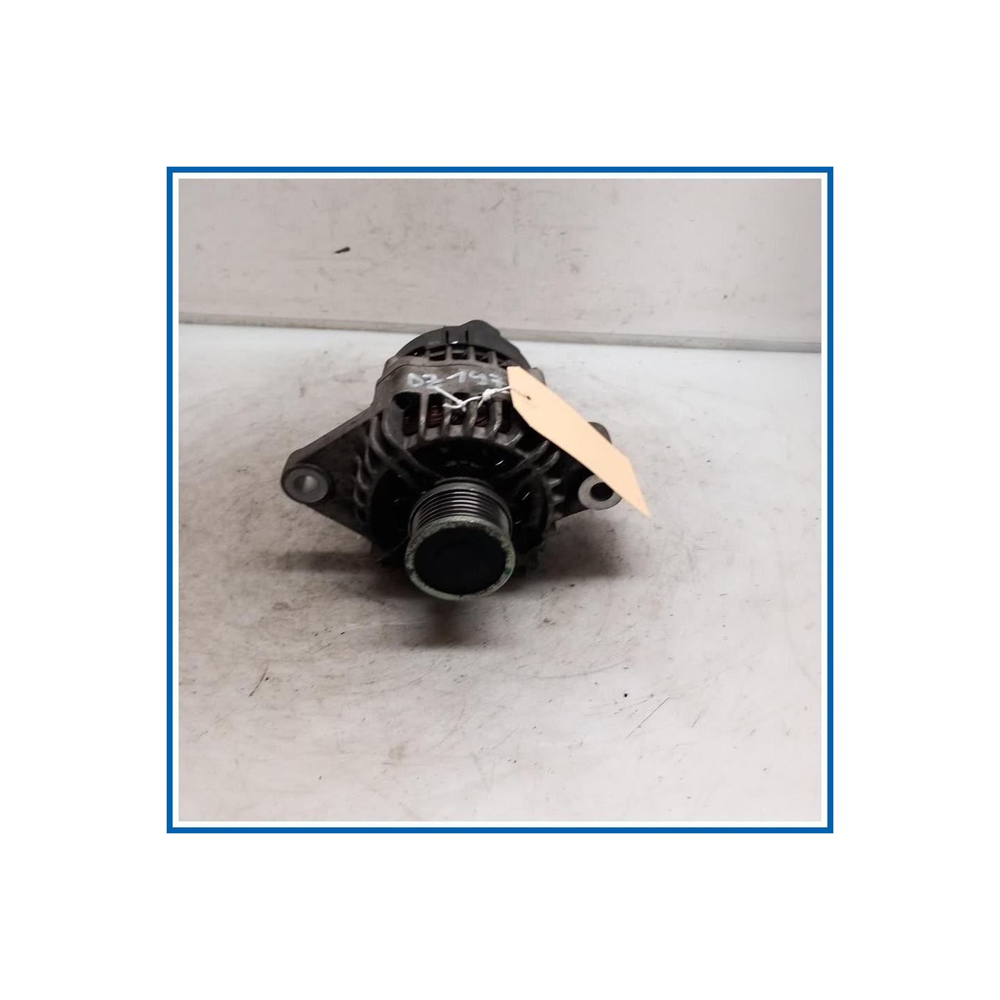 Alternatore FIAT Bravo II