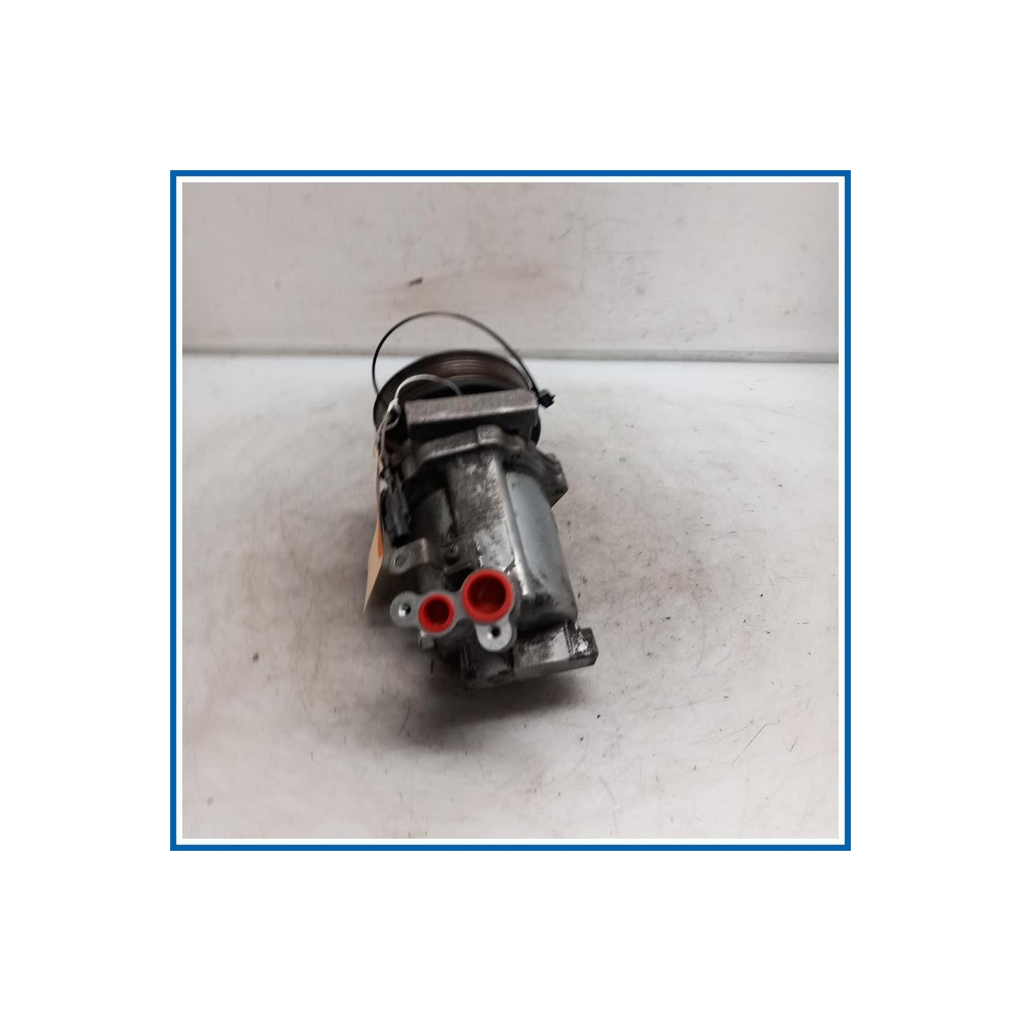 Compressore a/c COMPRESSOR-AIR NISSAN Juke I