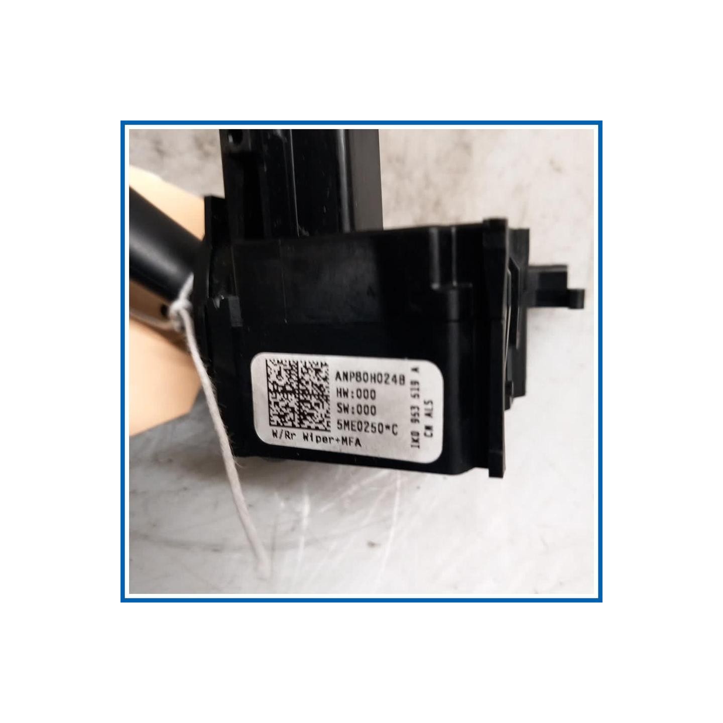 Devioguida tergicristalli dx. SEAT Leon 1P1