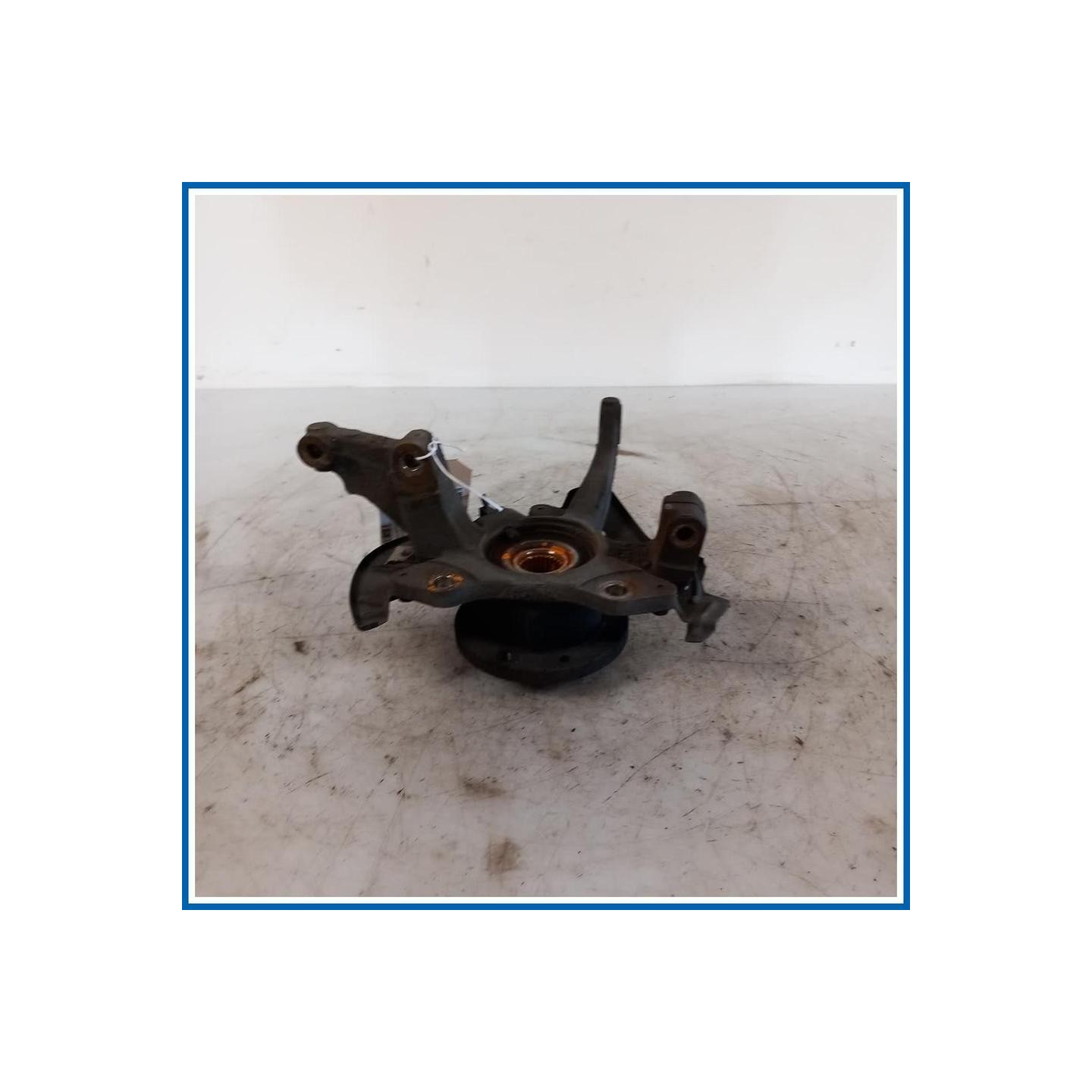 Fusello ruota ant. dx. FIAT 500 C