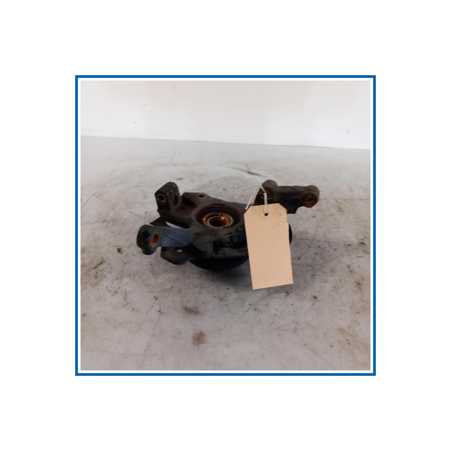 Fusello ruota ant. dx. FIAT 500 C