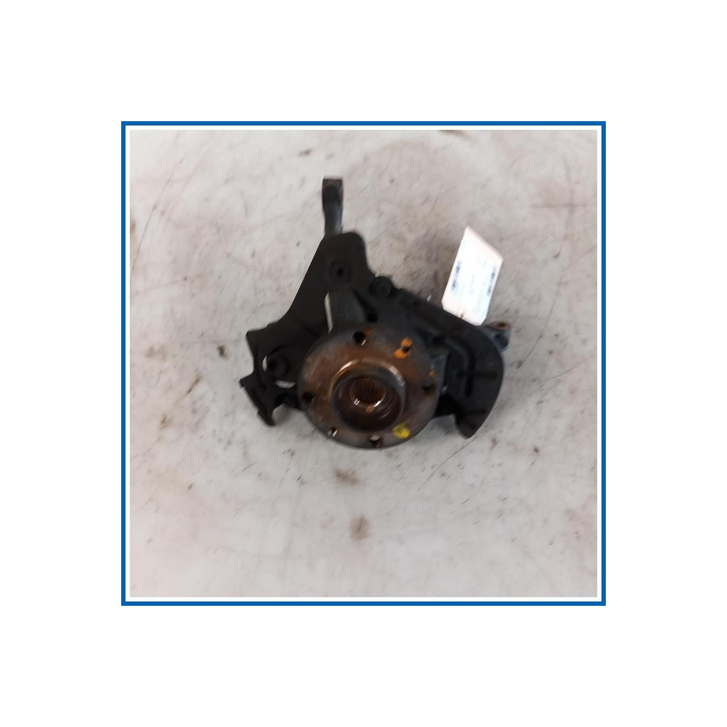 Fusello ruota ant. dx. FIAT 500 C