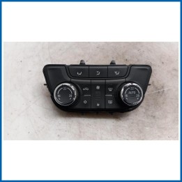 Modulo comando riscaldamento / clima OPEL Mokka X