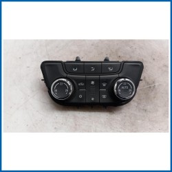 Modulo comando riscaldamento / clima OPEL Mokka X