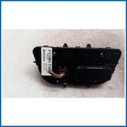Modulo comando riscaldamento / clima OPEL Mokka X