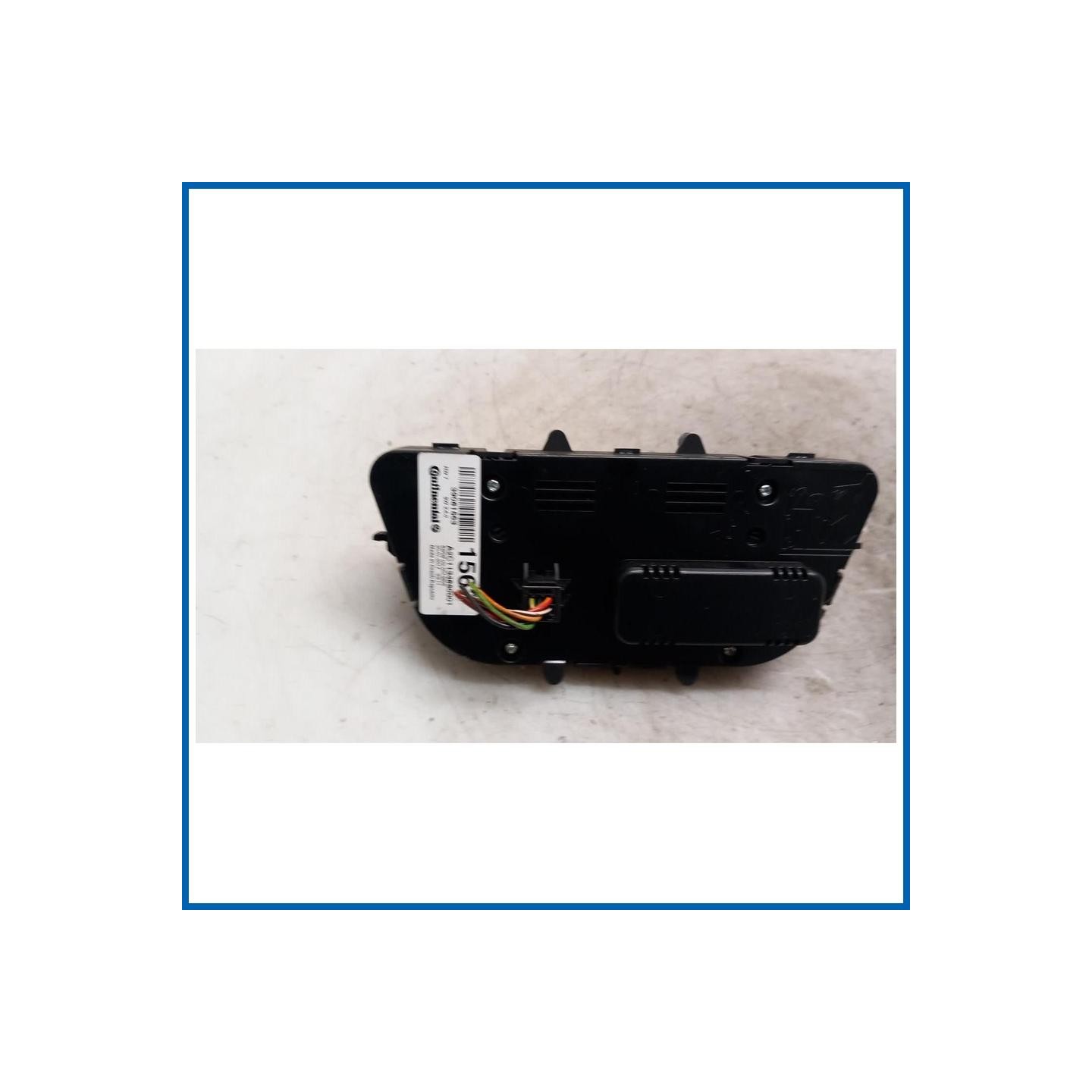 Modulo comando riscaldamento / clima OPEL Mokka X