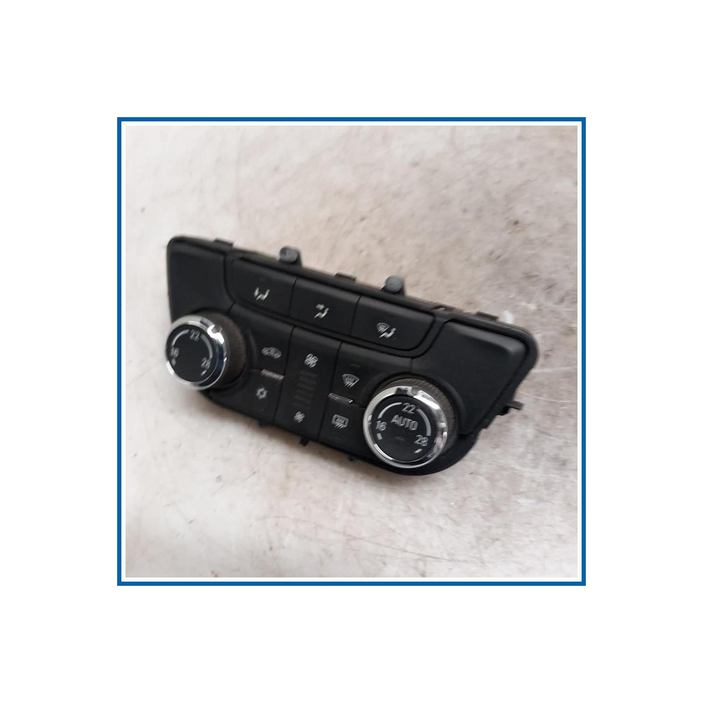Modulo comando riscaldamento / clima OPEL Mokka X