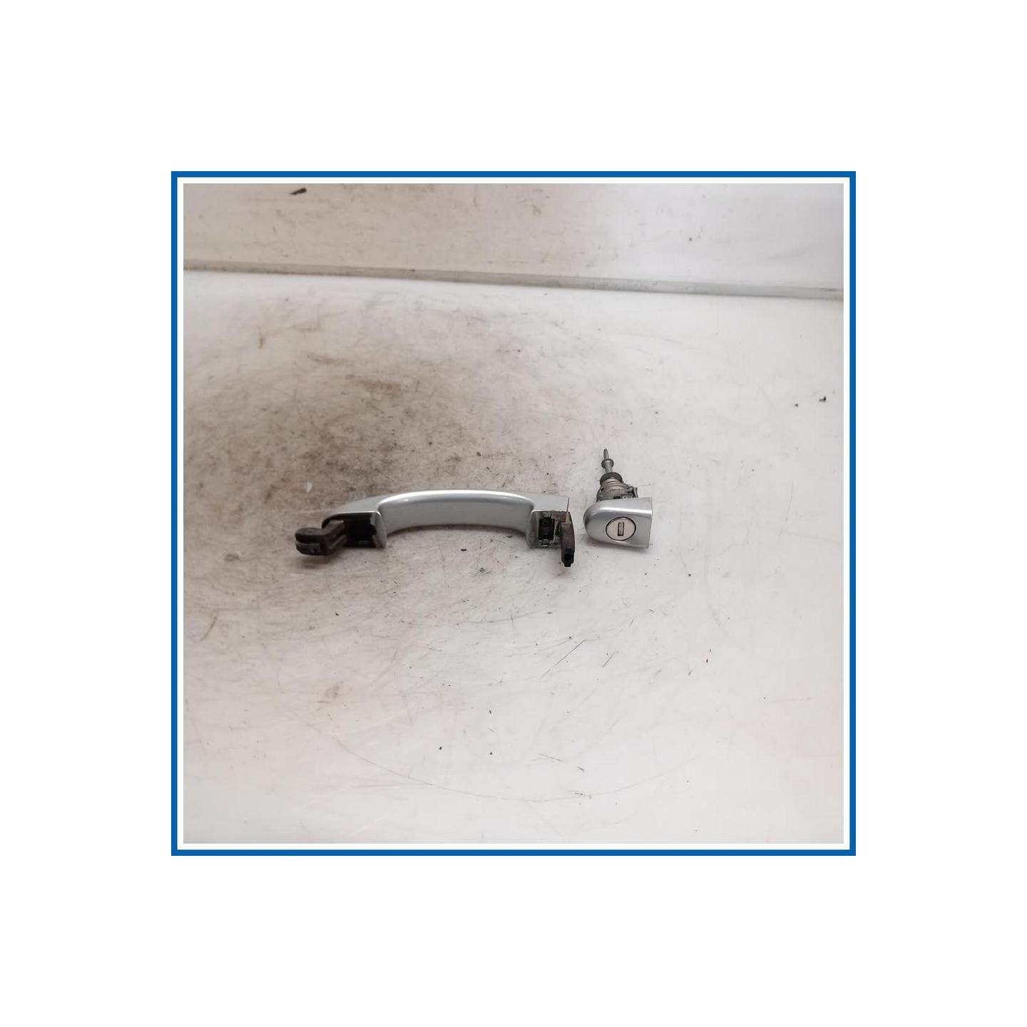 Maniglia porta est. ant. sx. VOLKSWAGEN Touran III