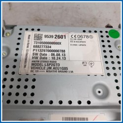 Unità autoradio CHEVROLET Cruze SW