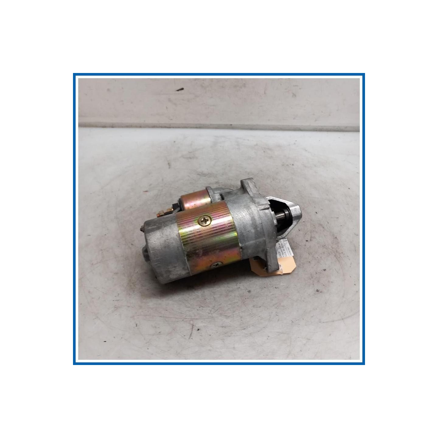 Motorino avviamento LANCIA Y (01/96>10/00