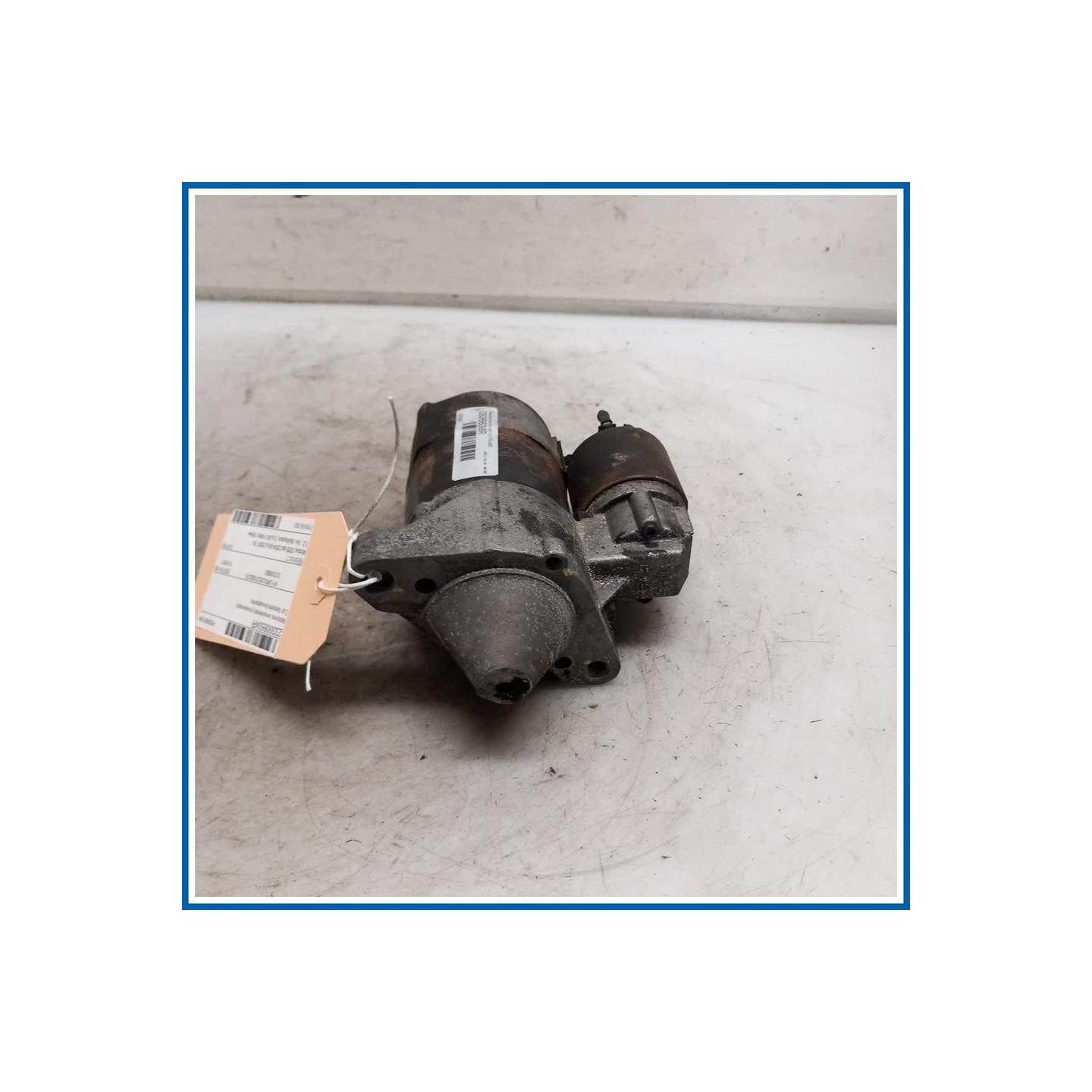 Motorino avviamento (revisionato) RENAULT Modus