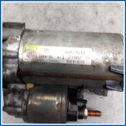 Motorino avviamento FIAT Panda II Van