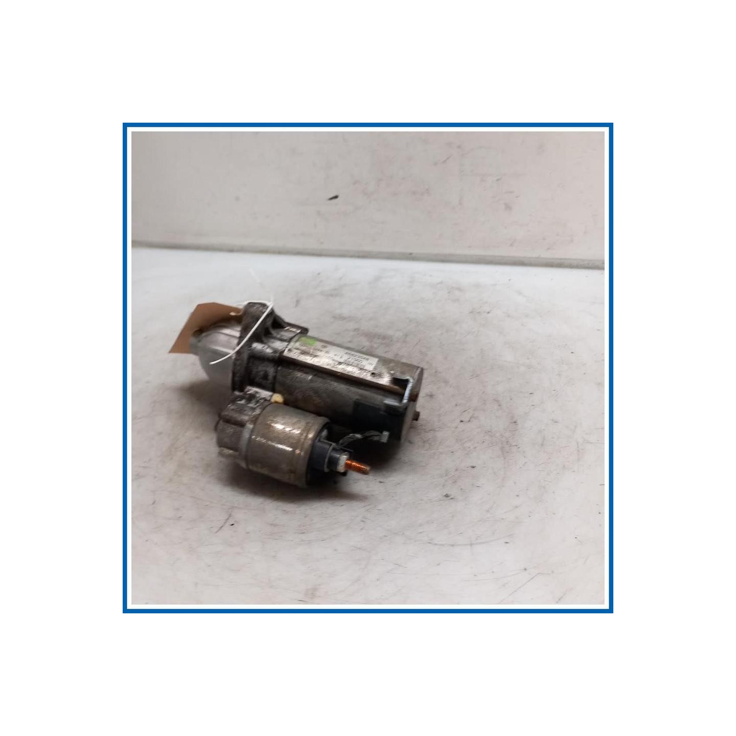 Motorino avviamento FIAT Panda II Van