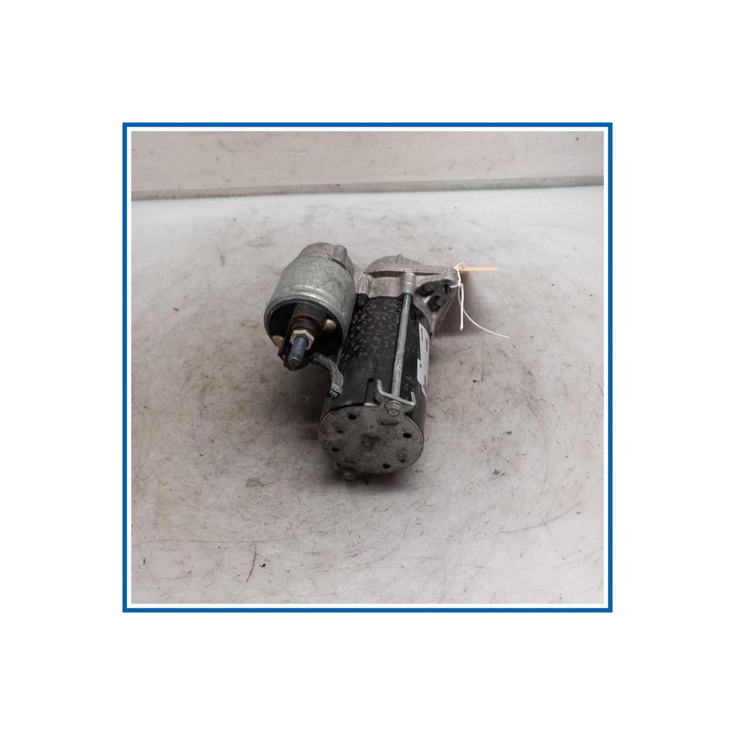 Motorino avviamento FIAT Panda II Van
