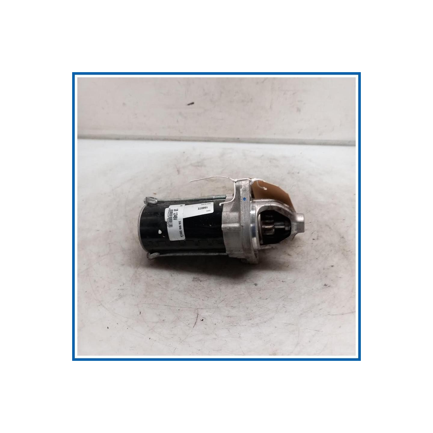 Motorino avviamento FIAT Panda II Van