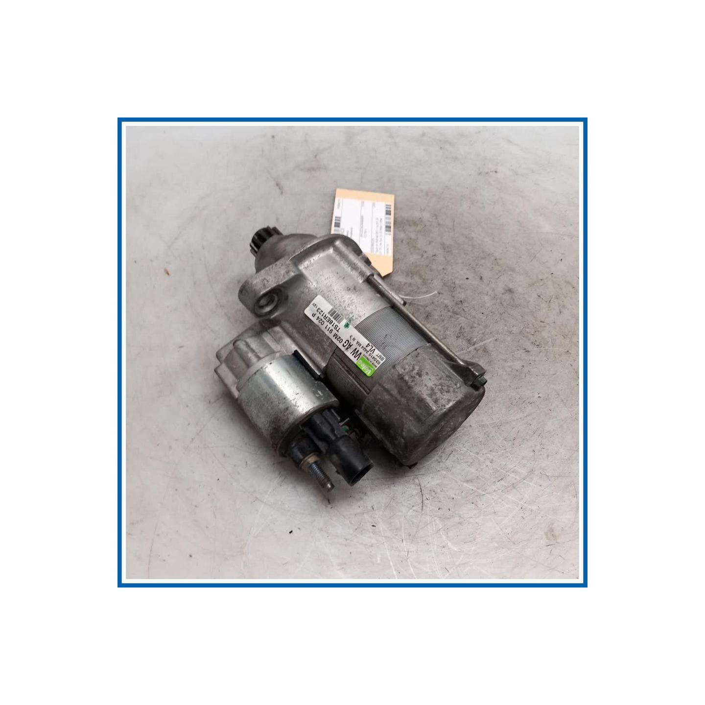 Motorino avviamento VOLKSWAGEN Tiguan I
