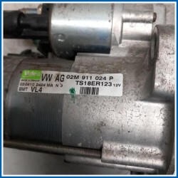 Motorino avviamento VOLKSWAGEN Tiguan I