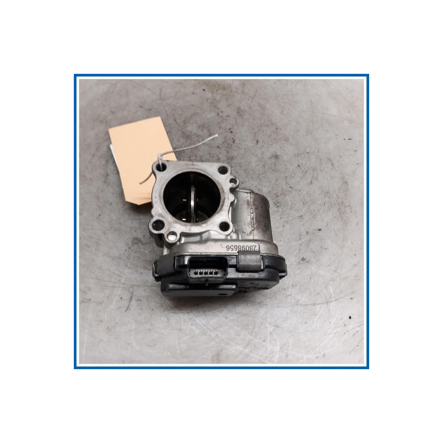 Corpo farfallato PEUGEOT 208 I