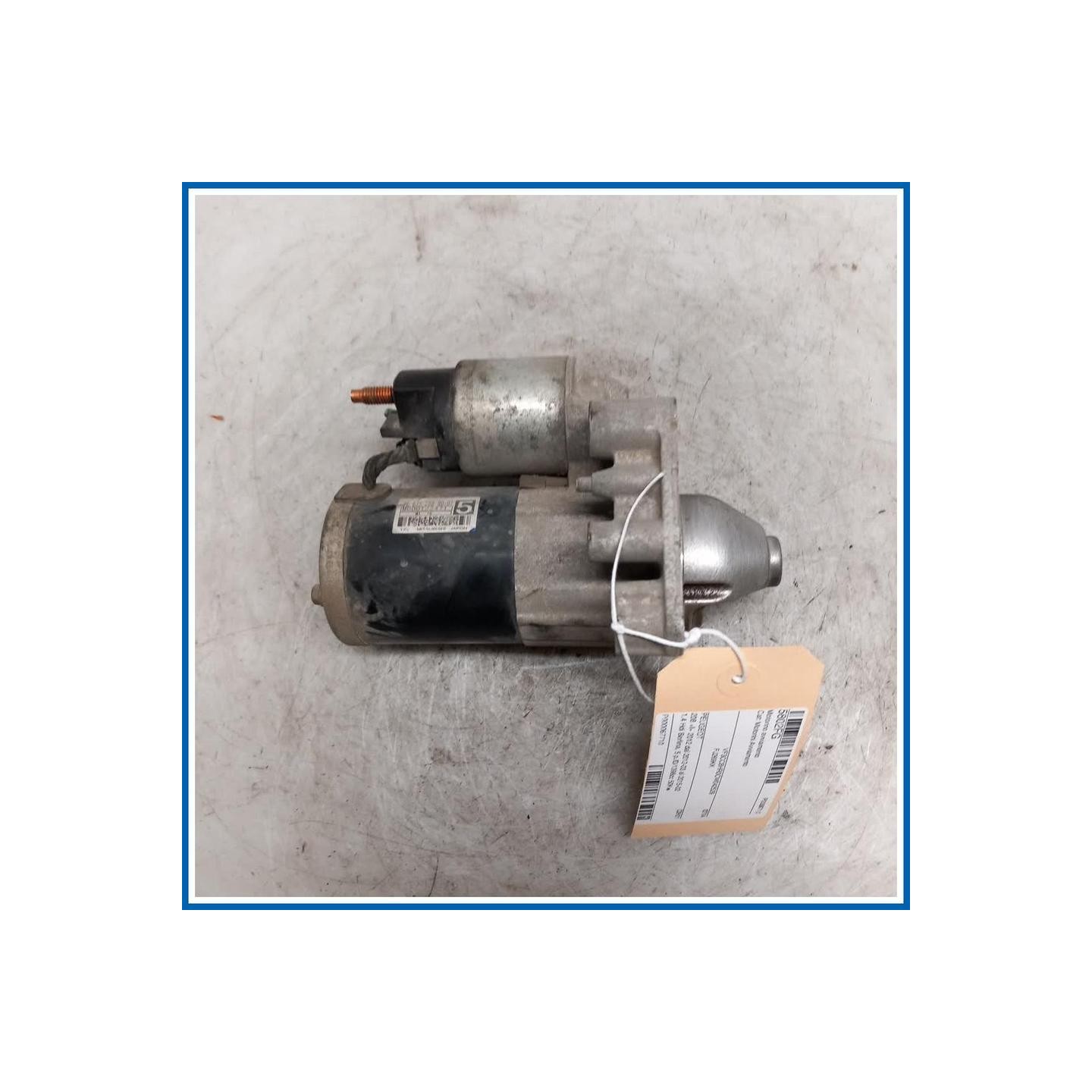 Motorino avviamento PEUGEOT 208 I
